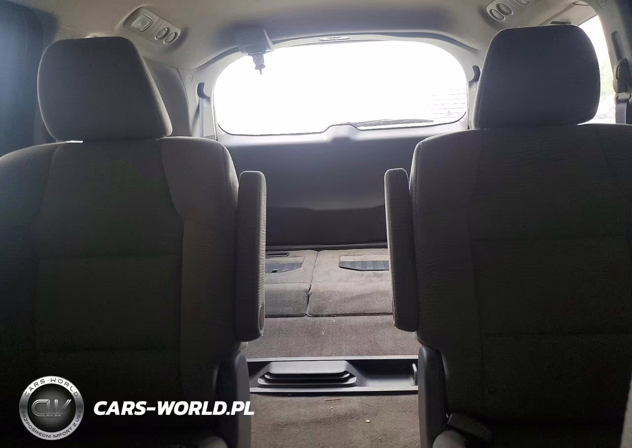 2013 Honda Odyssey Lx VIN:5FNRL5H21DB039768 - 10
