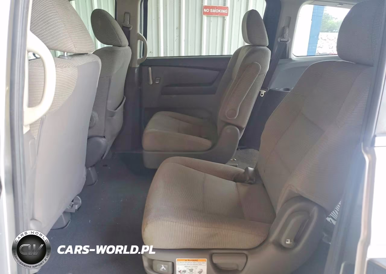 2013 Honda Odyssey Lx VIN:5FNRL5H21DB039768 - 11