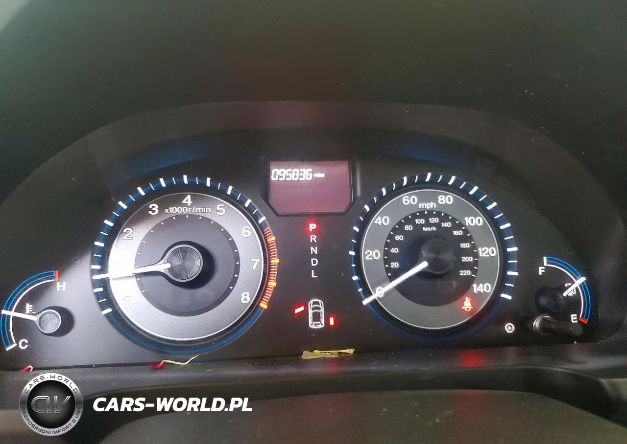 2013 Honda Odyssey Lx VIN:5FNRL5H21DB039768 - 9