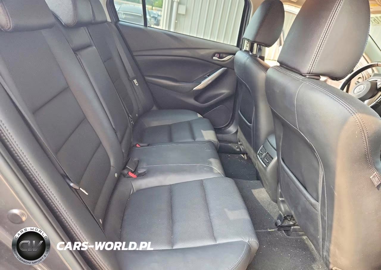 2016 Mazda 6 Touring VIN:JM1GJ1V59G1454855 - 10