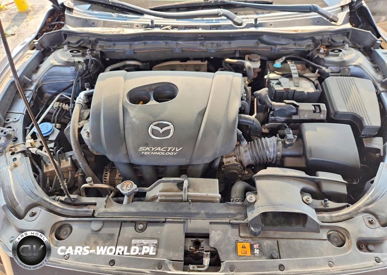 2016 Mazda 6 Touring VIN:JM1GJ1V59G1454855 - 11