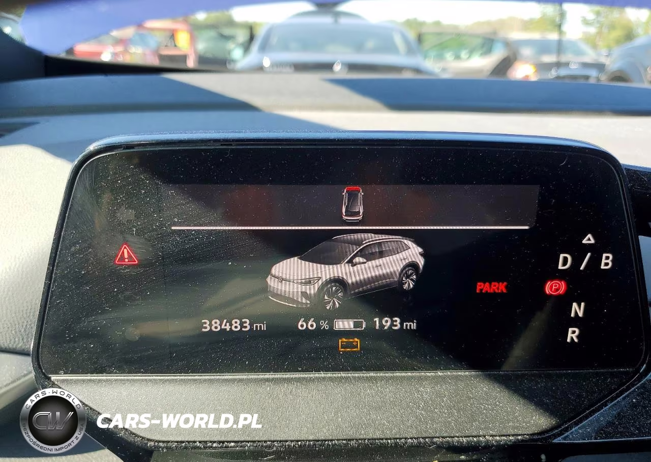 2021 Volkswagen Id.4 Pro S VIN:WVGTMPE26MP056182 - 9