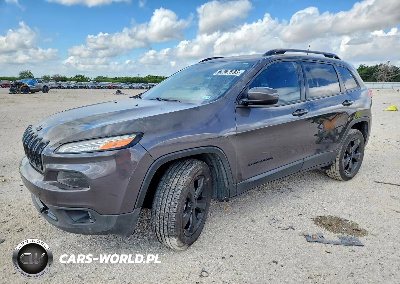 2018 Jeep Cherokee Latitude – zdjęcie 1 z 12
