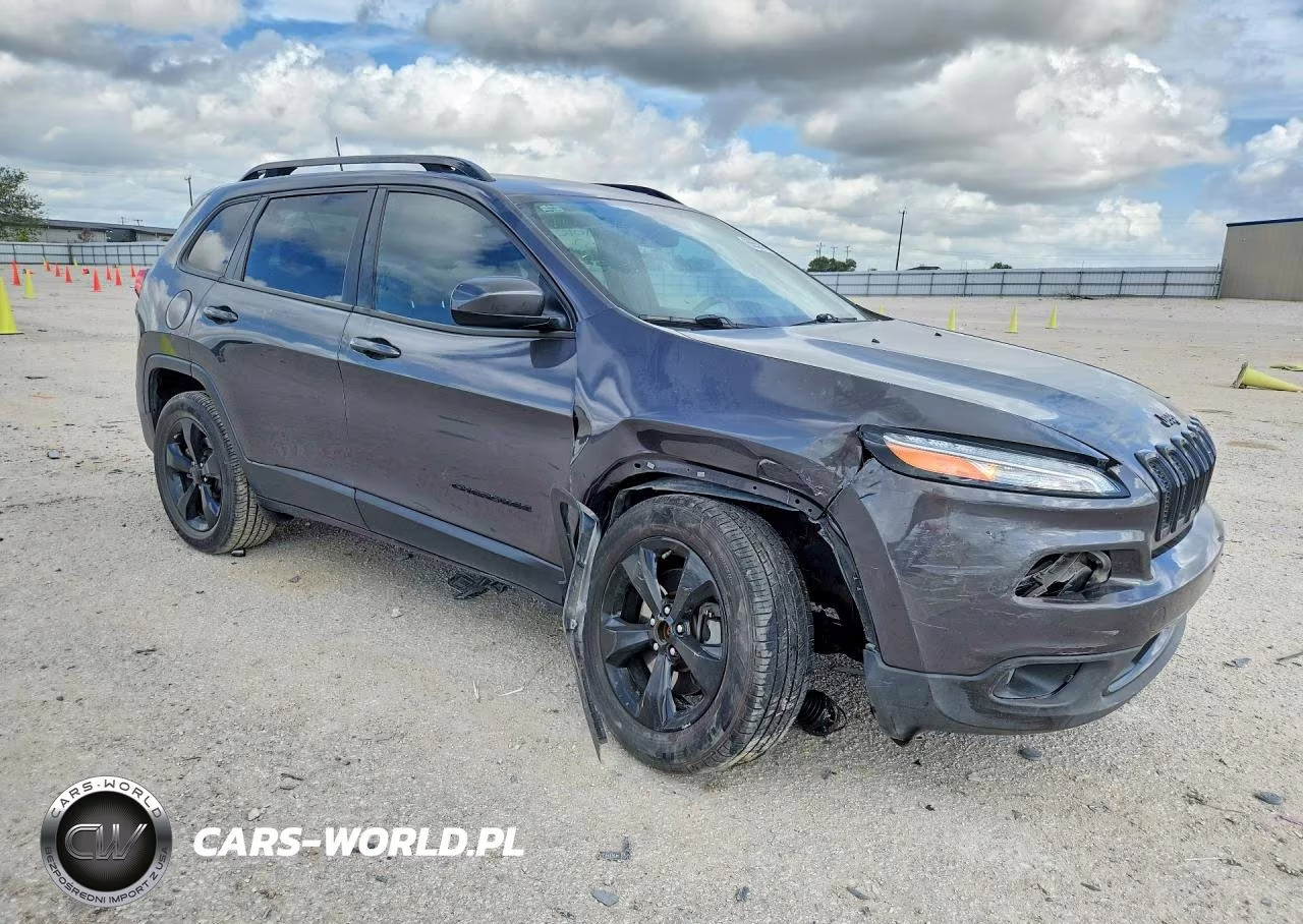 2018 Jeep Cherokee Latitude VIN:1C4PJMCB6JD505681 - 4