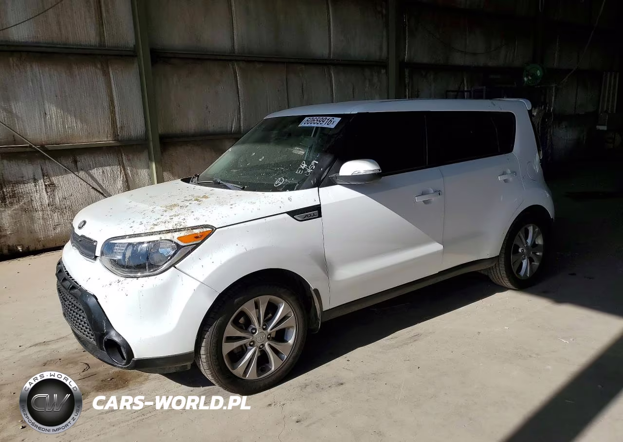 2014 Kia Soul + – zdjęcie 1 z 12
