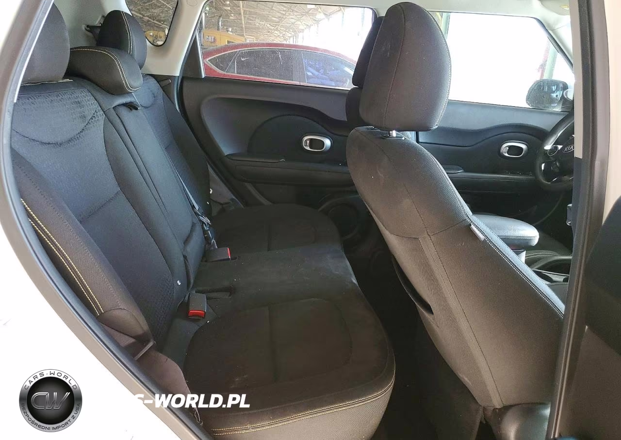 2014 Kia Soul + VIN:KNDJP3A56E7081032 - 10