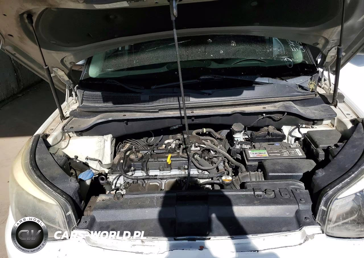 2014 Kia Soul + VIN:KNDJP3A56E7081032 - 11