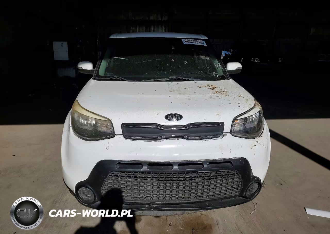 2014 Kia Soul + VIN:KNDJP3A56E7081032 - 5