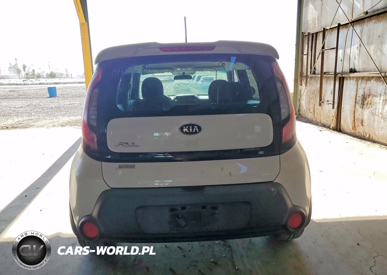 2014 Kia Soul + VIN:KNDJP3A56E7081032 - 6