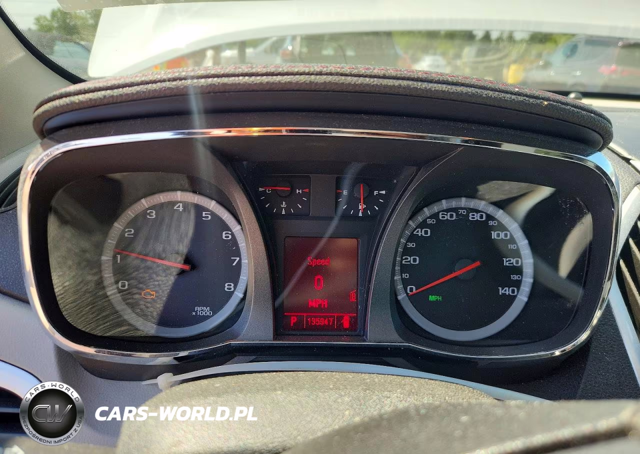 2011 GMC Terrain Slt VIN:2CTFLXE54B6453907 - 9