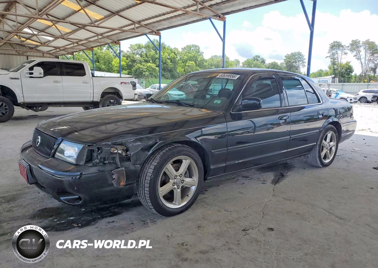 2003 Mercury Marauder