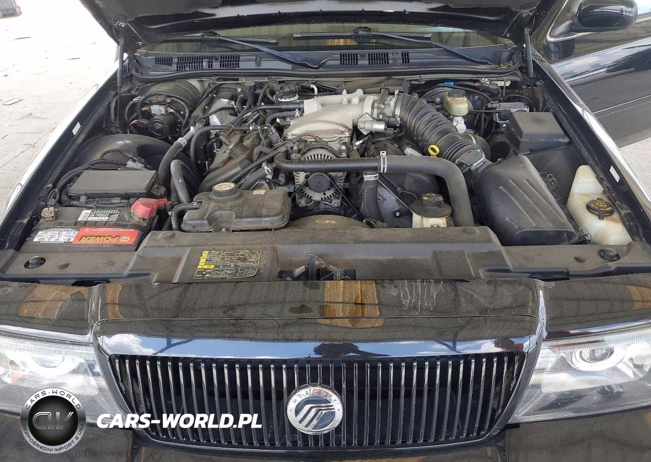 2003 Mercury Marauder VIN:2MEHM75V93X625053 - 11