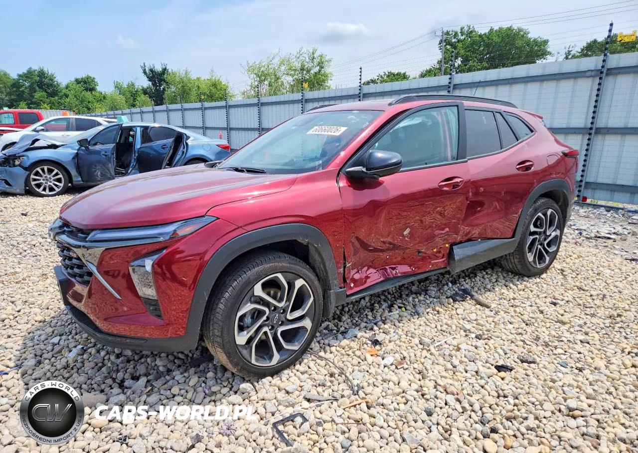 2025 Chevrolet Trax 2Rs – zdjęcie 1 z 13