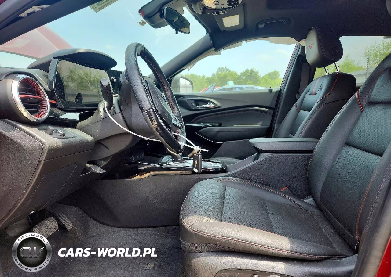 2025 Chevrolet Trax 2Rs VIN:KL77LJEP7SC283979 - 7