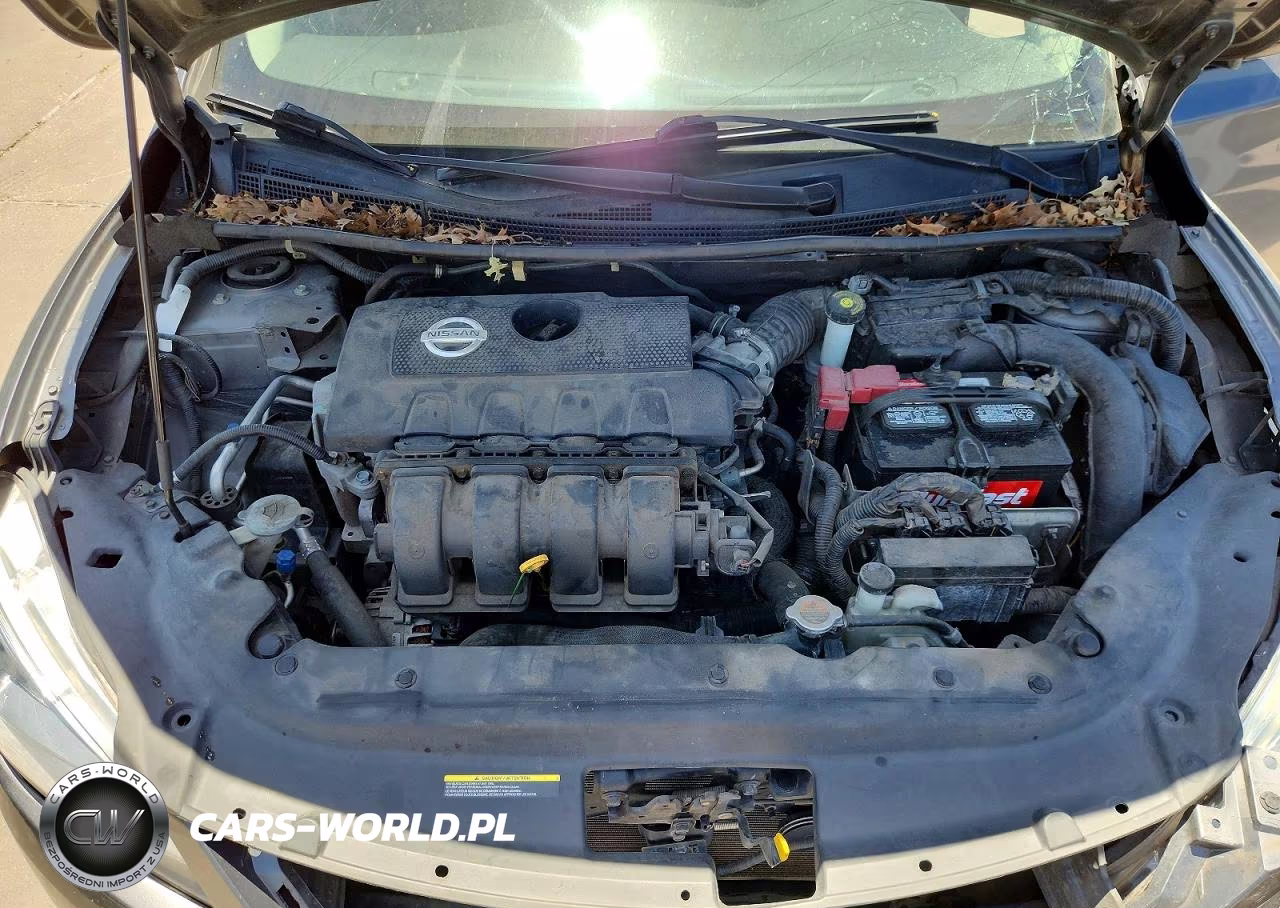 2015 Nissan Sentra Sl VIN:3N1AB7AP7FY225018 - 11