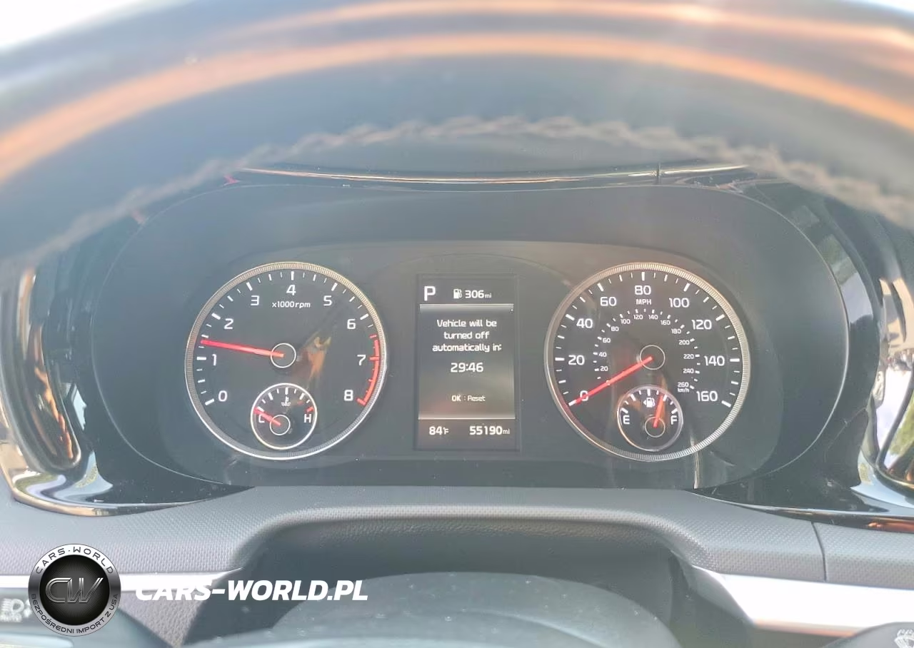 2021 Kia K5 Gt Line VIN:5XXG64J2XMG024489 - 9