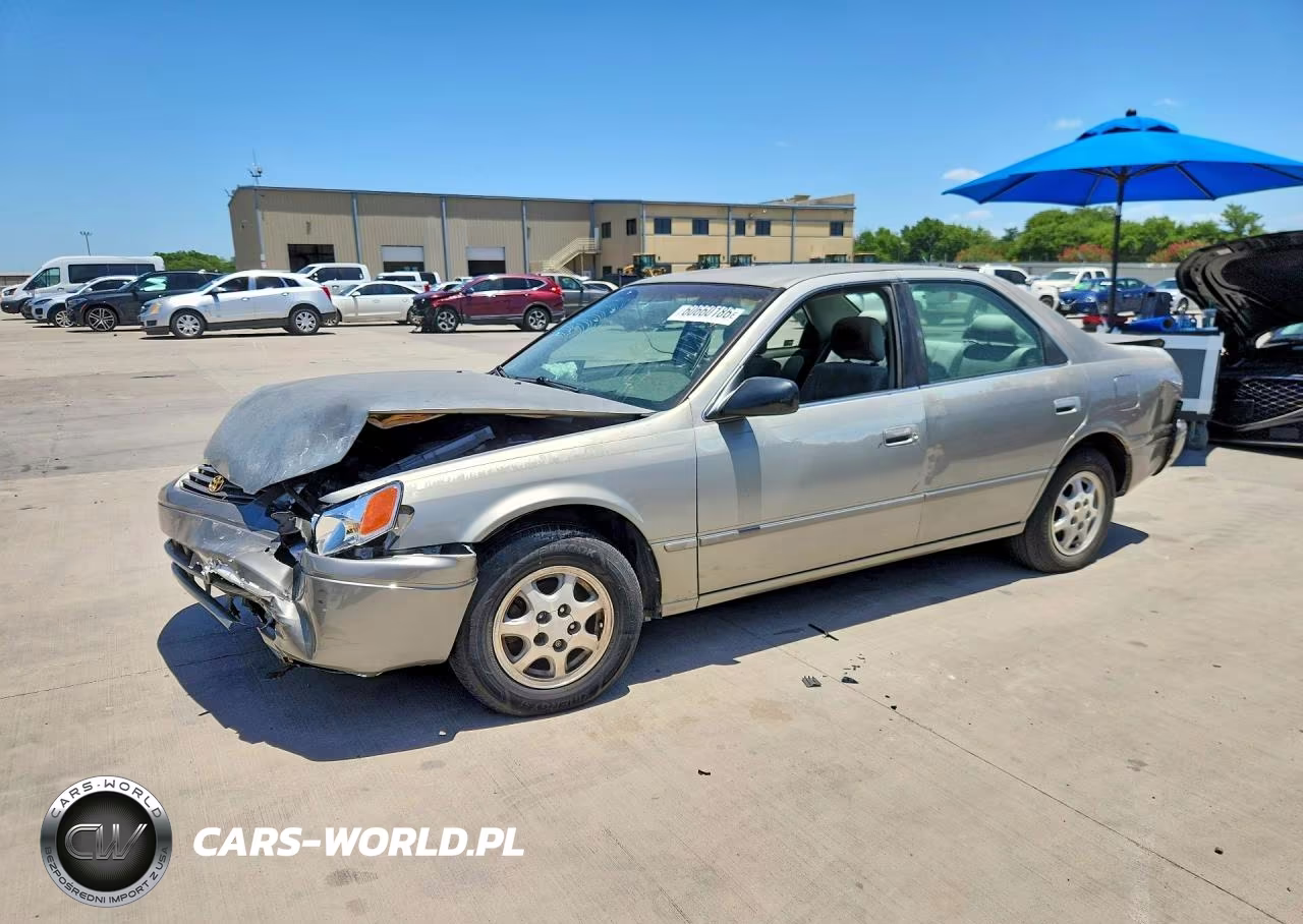 1998 Toyota Camry Le