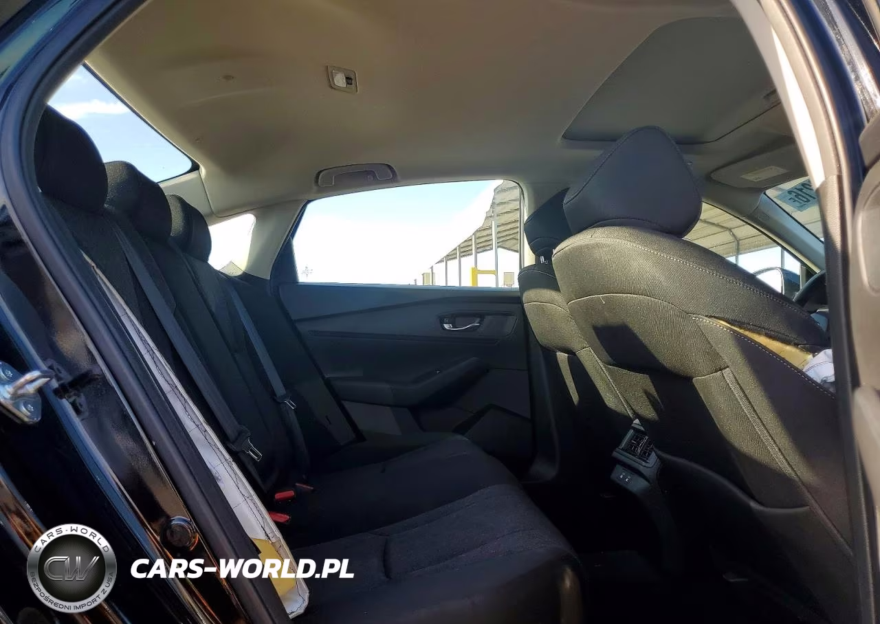 2025 Honda Accord Se VIN:1HGCY1F42SA034865 - 10