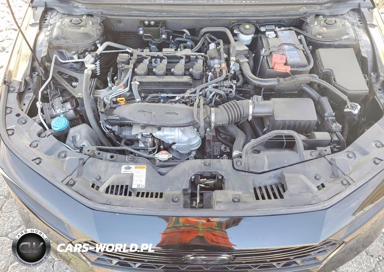 2025 Honda Accord Se VIN:1HGCY1F42SA034865 - 11