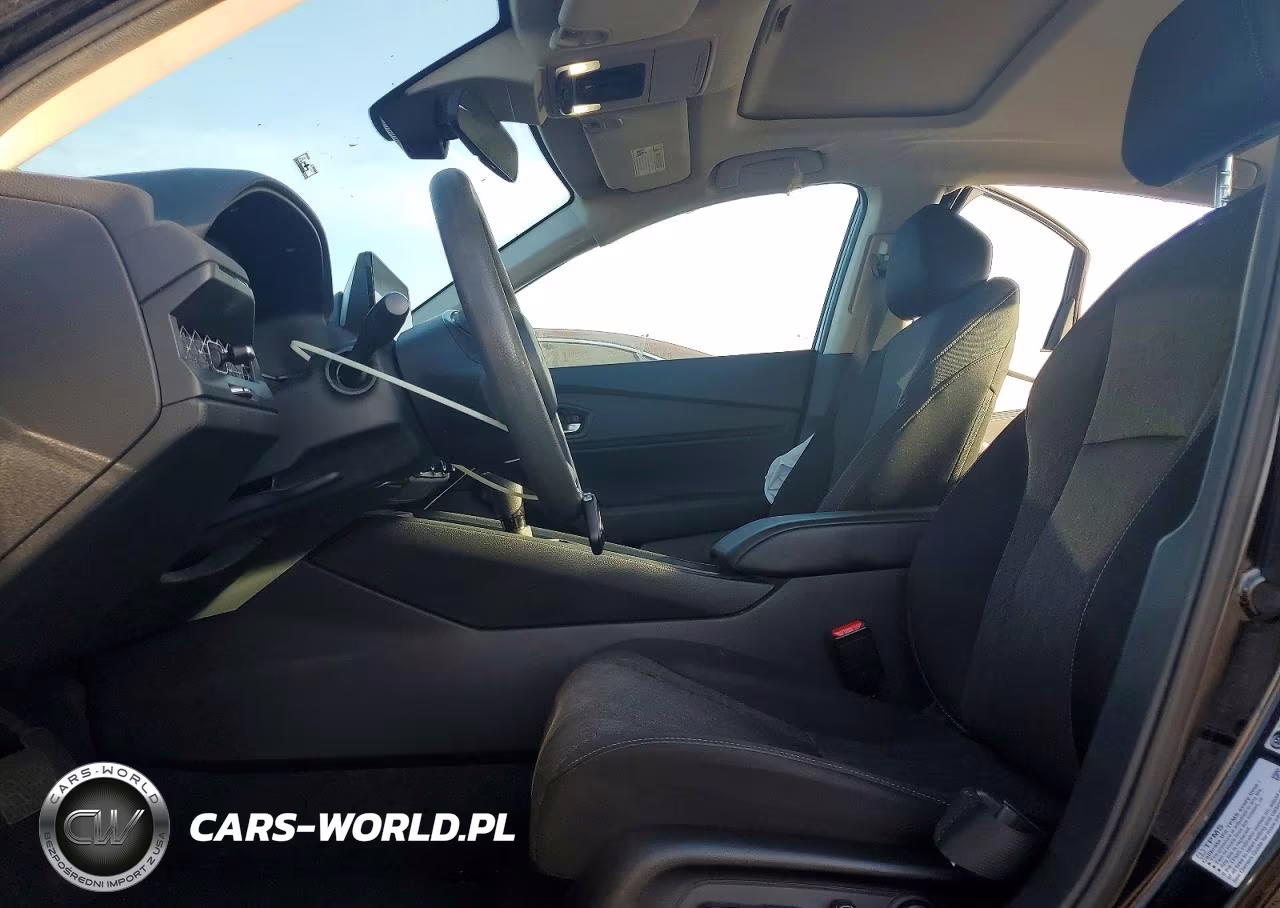 2025 Honda Accord Se VIN:1HGCY1F42SA034865 - 7