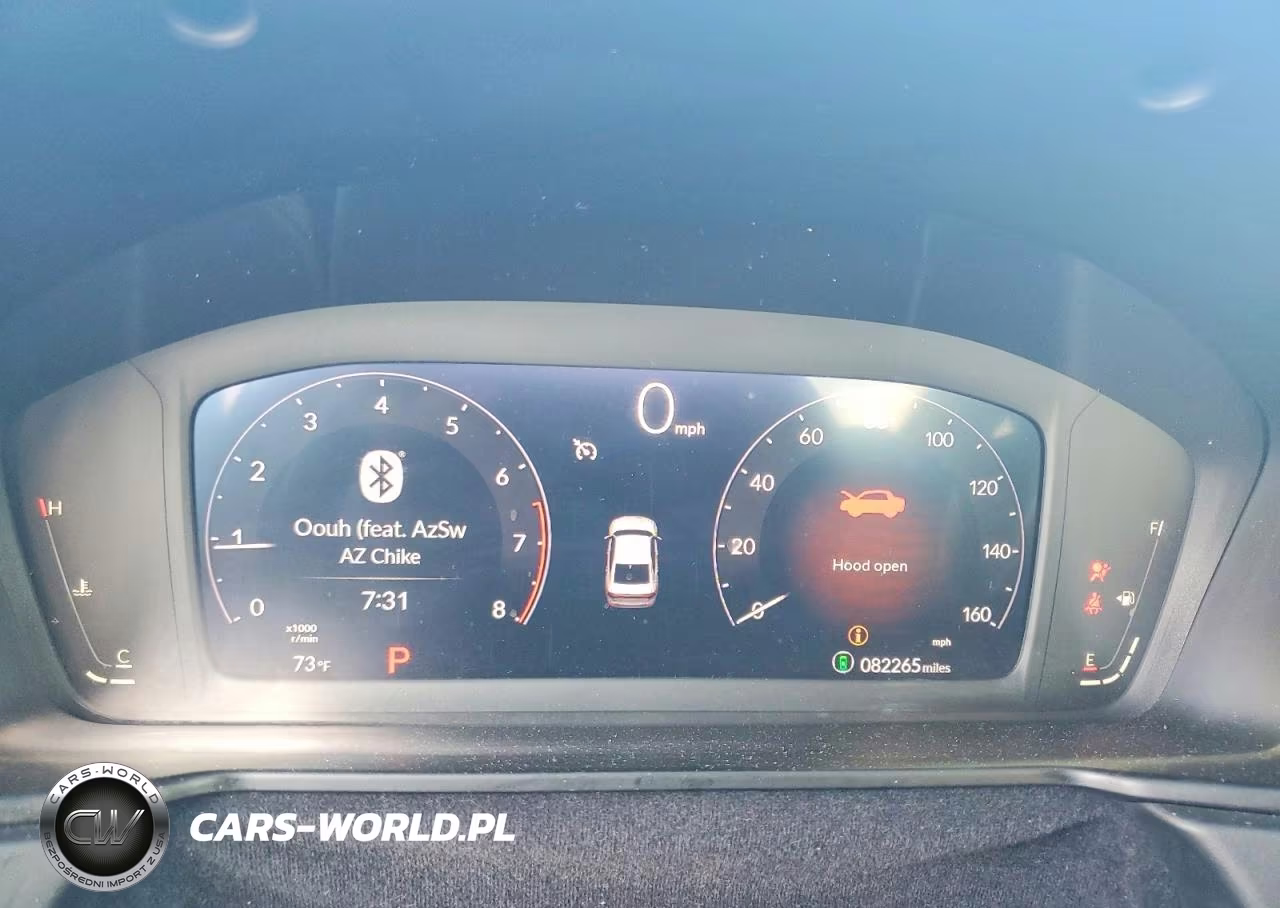 2025 Honda Accord Se VIN:1HGCY1F42SA034865 - 9