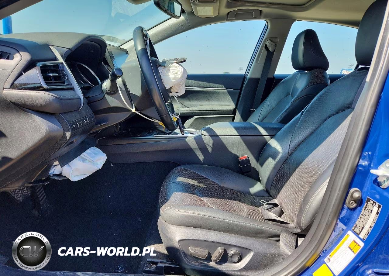 2023 Toyota Camry Hybrid Xle VIN:4T1F31AK6PU050553 - 7