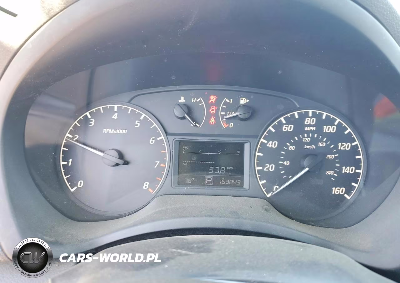 2016 Nissan Sentra S VIN:3N1AB7AP2GY306980 - 9