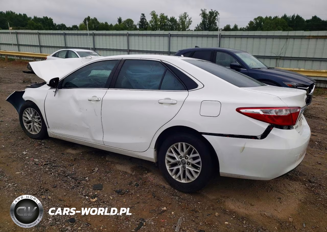 2017 Toyota Camry Le VIN:4T1BF1FK8HU338929 - 2
