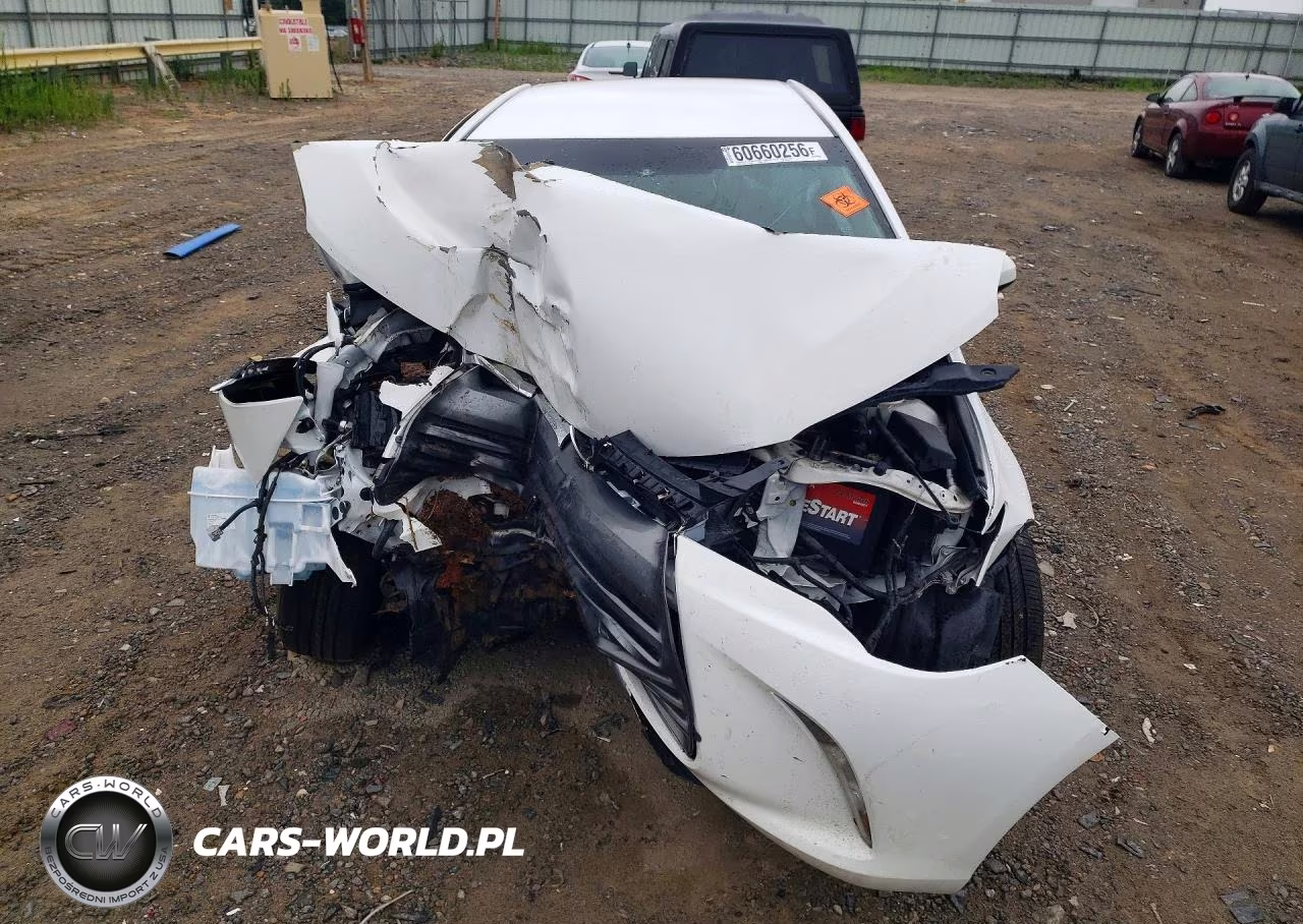 2017 Toyota Camry Le VIN:4T1BF1FK8HU338929 - 5