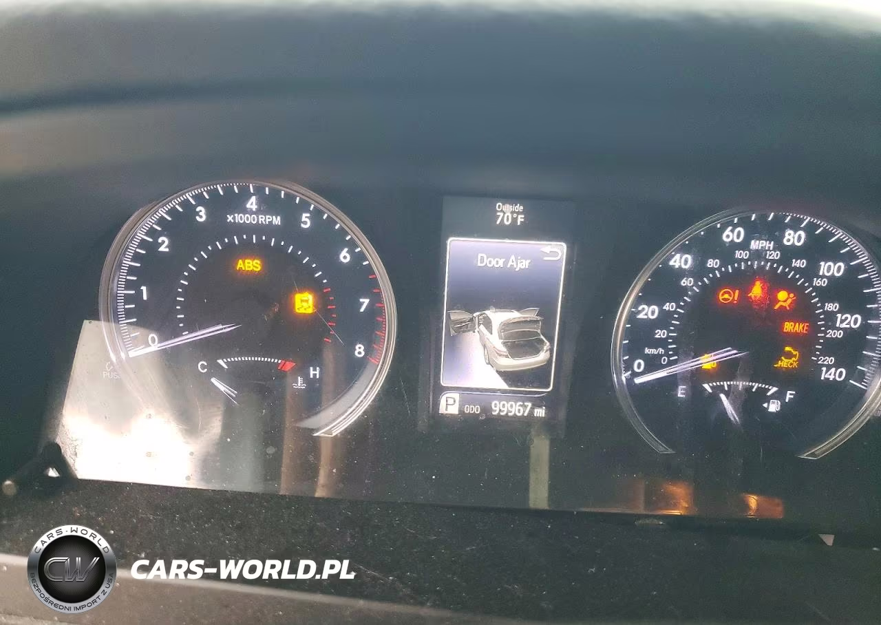 2017 Toyota Camry Le VIN:4T1BF1FK8HU338929 - 9