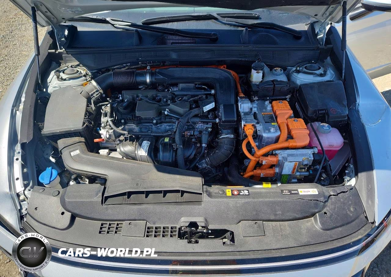 2024 Hyundai Sonata Hybrid Limited VIN:KMHL54JJ5RA100367 - 11