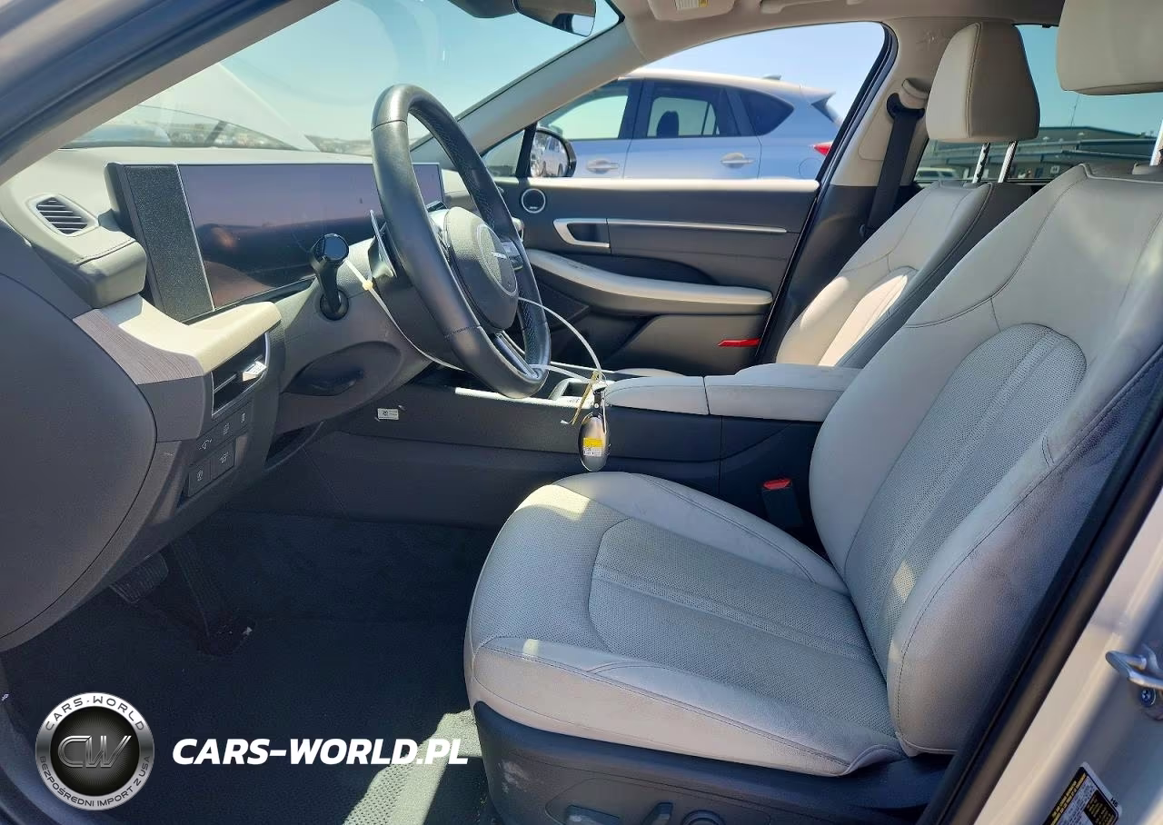 2024 Hyundai Sonata Hybrid Limited VIN:KMHL54JJ5RA100367 - 7