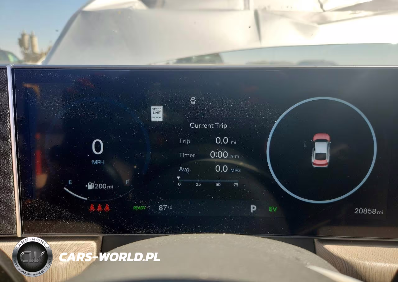 2024 Hyundai Sonata Hybrid Limited VIN:KMHL54JJ5RA100367 - 9