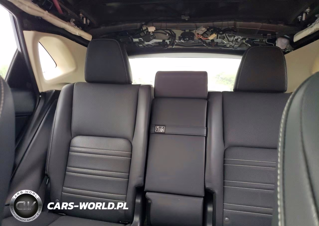 2019 Lexus Nx 300 Base VIN:JTJBARBZ0K2201813 - 10