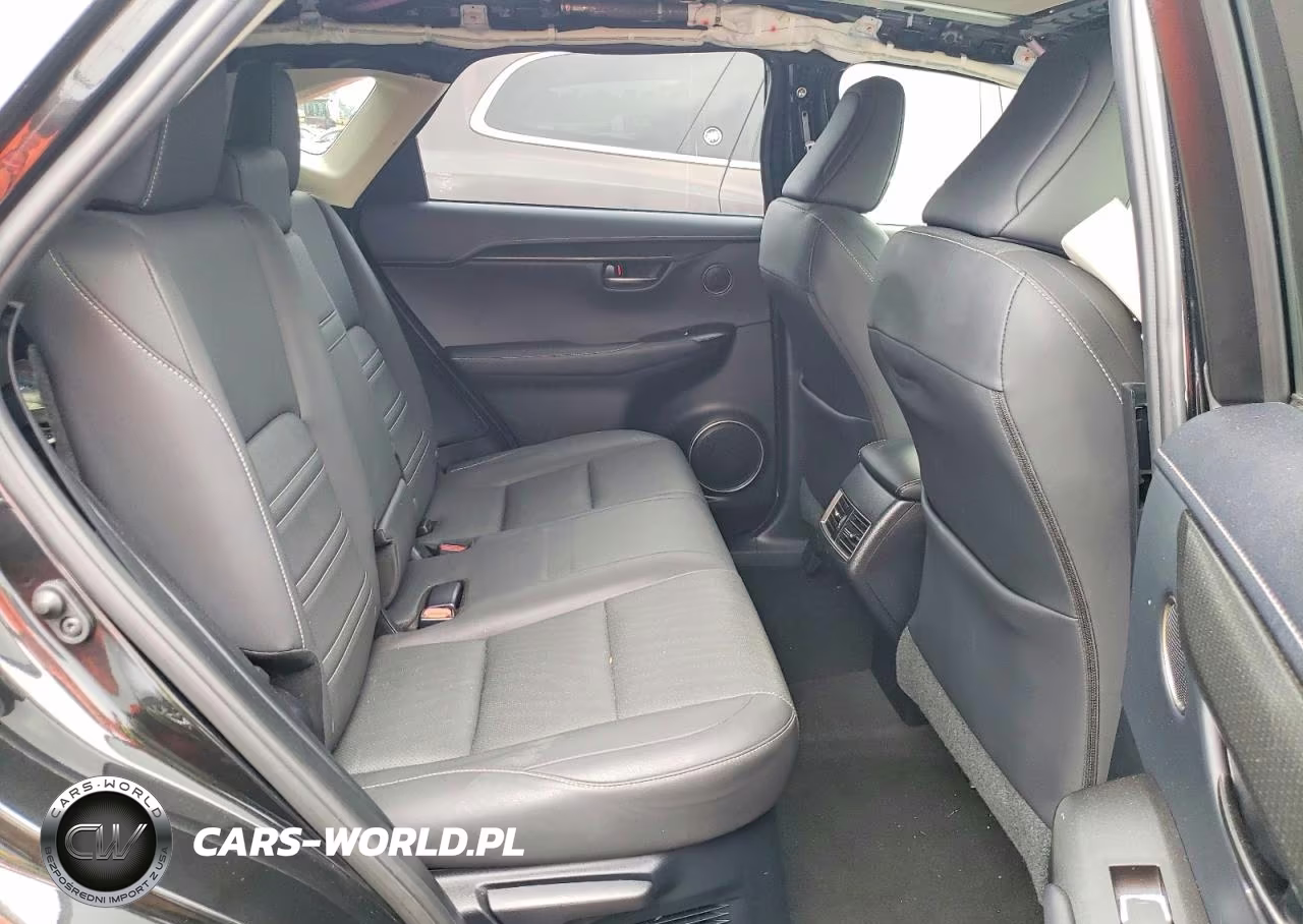 2019 Lexus Nx 300 Base VIN:JTJBARBZ0K2201813 - 11