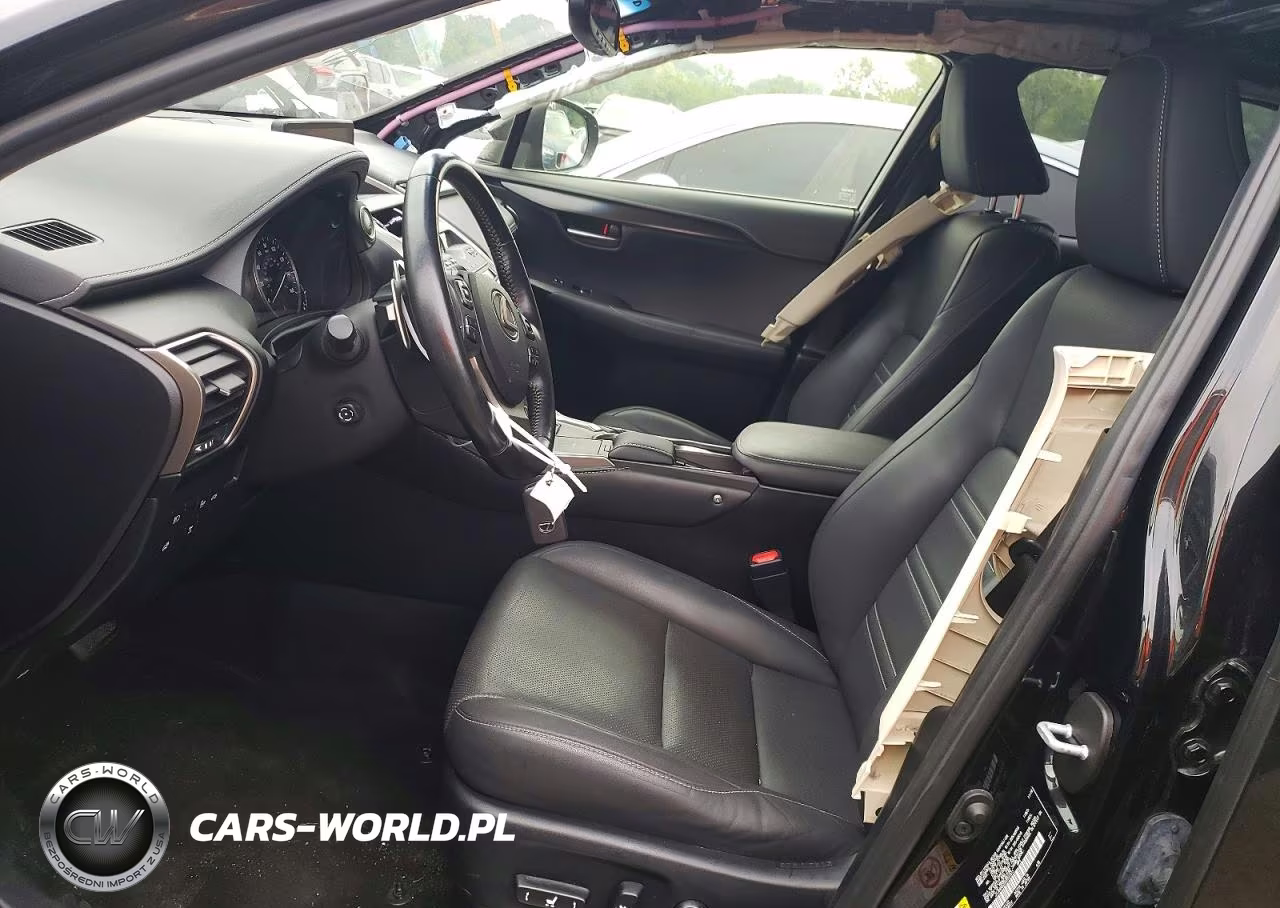2019 Lexus Nx 300 Base VIN:JTJBARBZ0K2201813 - 7