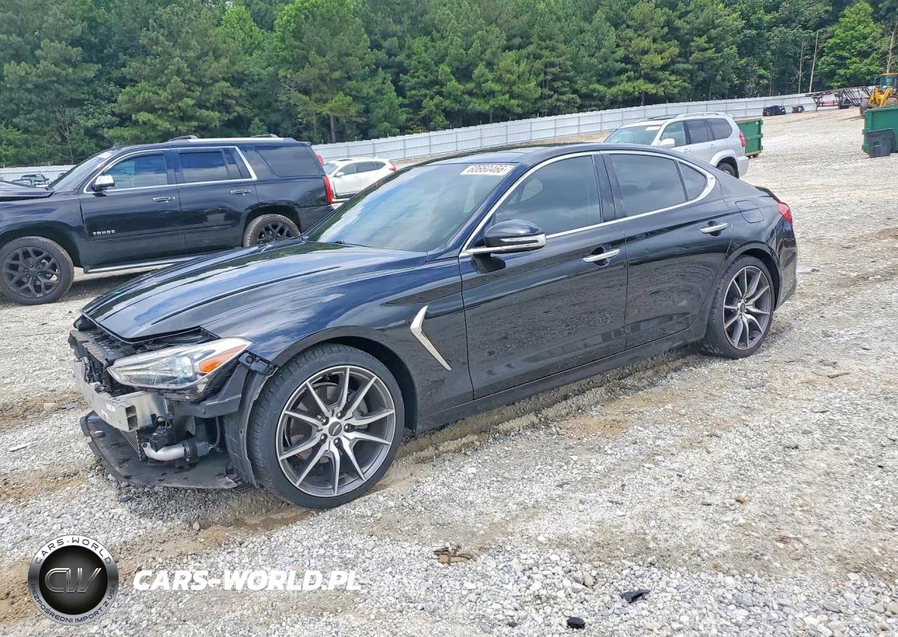 2019 Genesis G70 2.0T Advanced