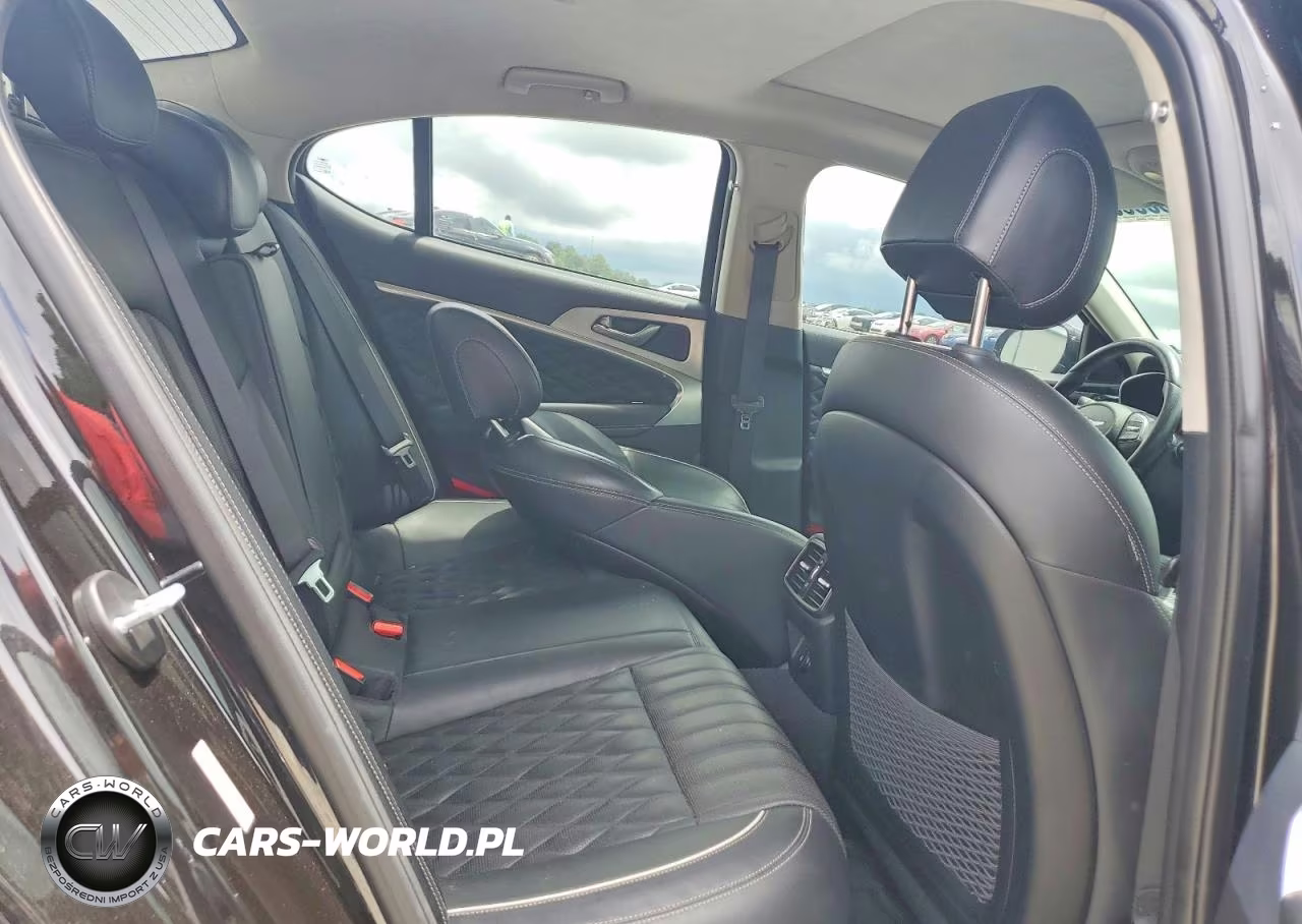 2019 Genesis G70 2.0T Advanced VIN:KMTG44LA1KU012492 - 10