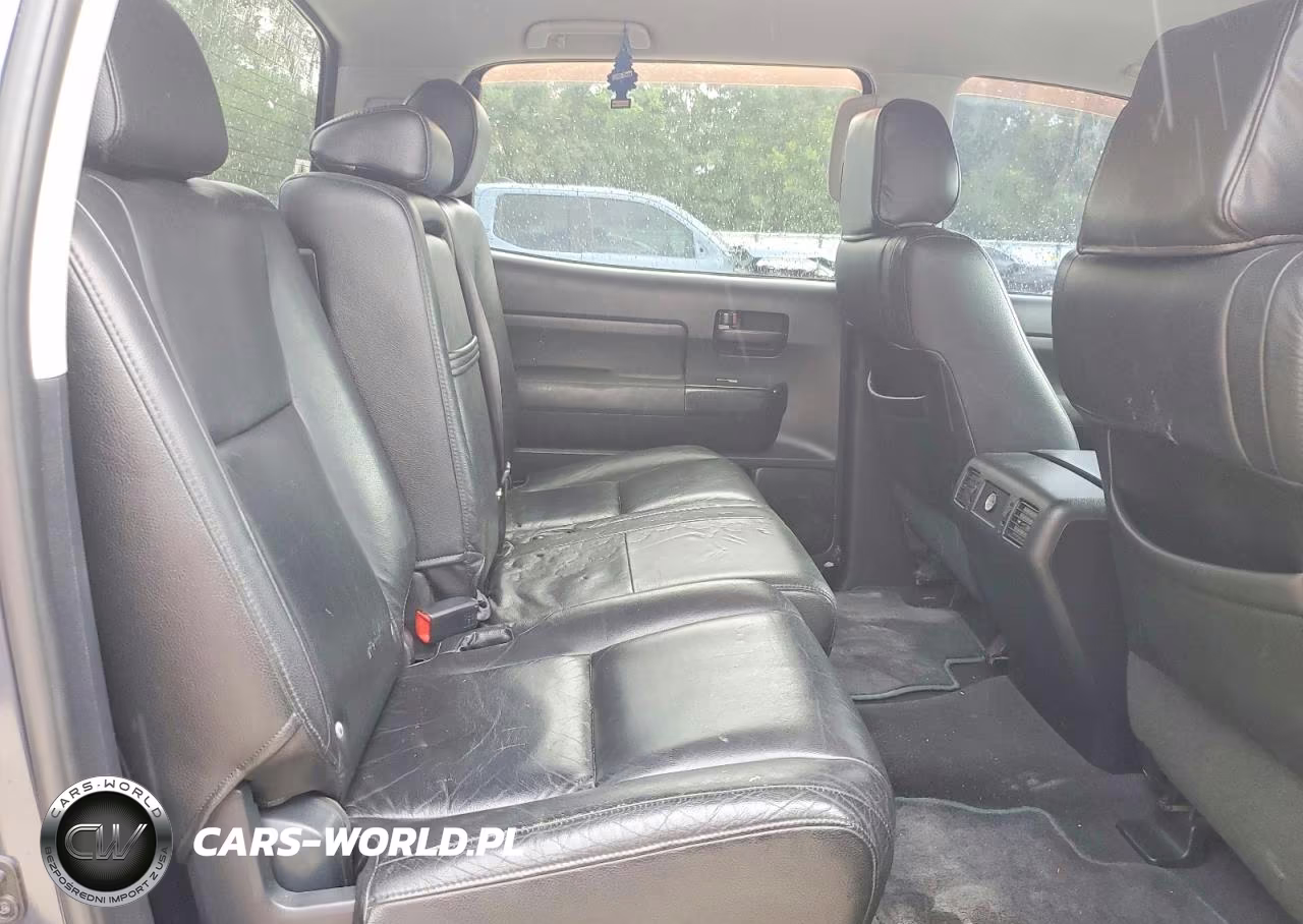 2008 Toyota Tundra Sr5 VIN:5TBEV54188S474111 - 10