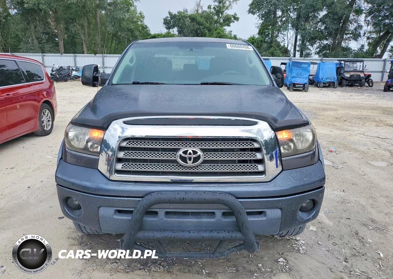 2008 Toyota Tundra Sr5 VIN:5TBEV54188S474111 - 5