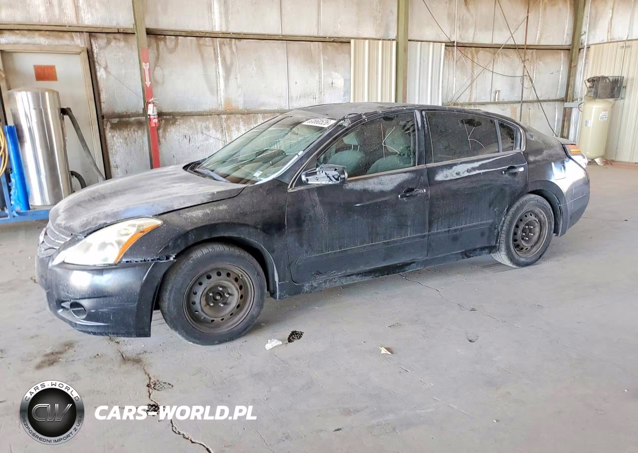 2010 Nissan Altima 2.5 – zdjęcie 1 z 12
