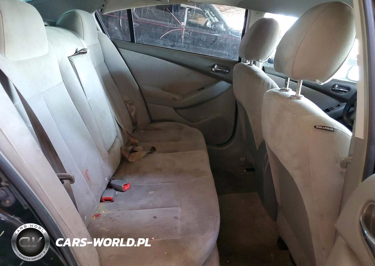 2010 Nissan Altima 2.5 VIN:1N4AL2APXAN499824 - 10