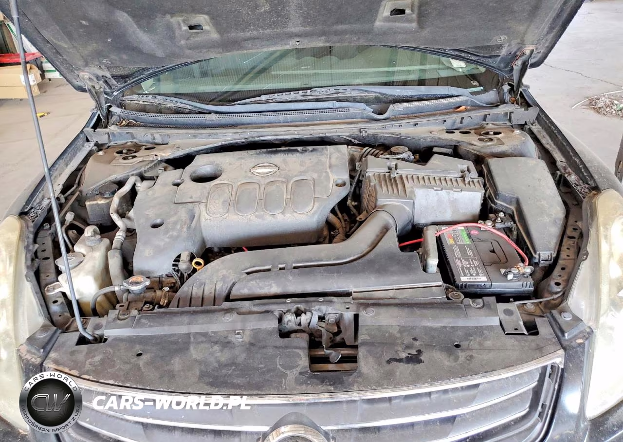 2010 Nissan Altima 2.5 VIN:1N4AL2APXAN499824 - 11
