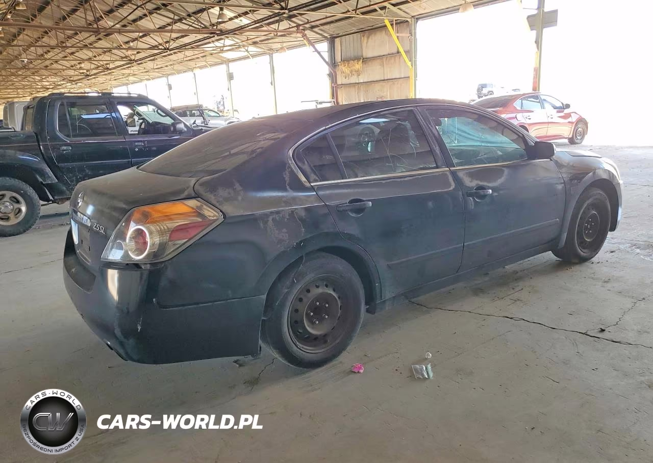 2010 Nissan Altima 2.5 VIN:1N4AL2APXAN499824 - 3