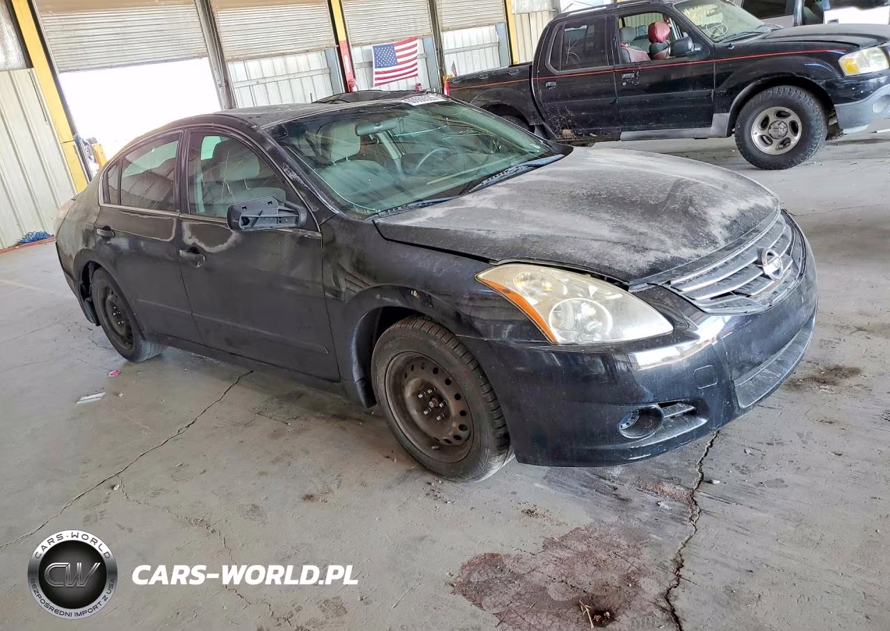 2010 Nissan Altima 2.5 VIN:1N4AL2APXAN499824 - 4