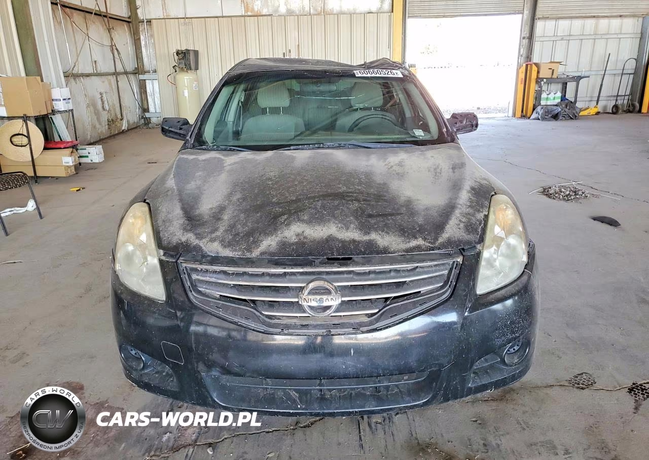 2010 Nissan Altima 2.5 VIN:1N4AL2APXAN499824 - 5