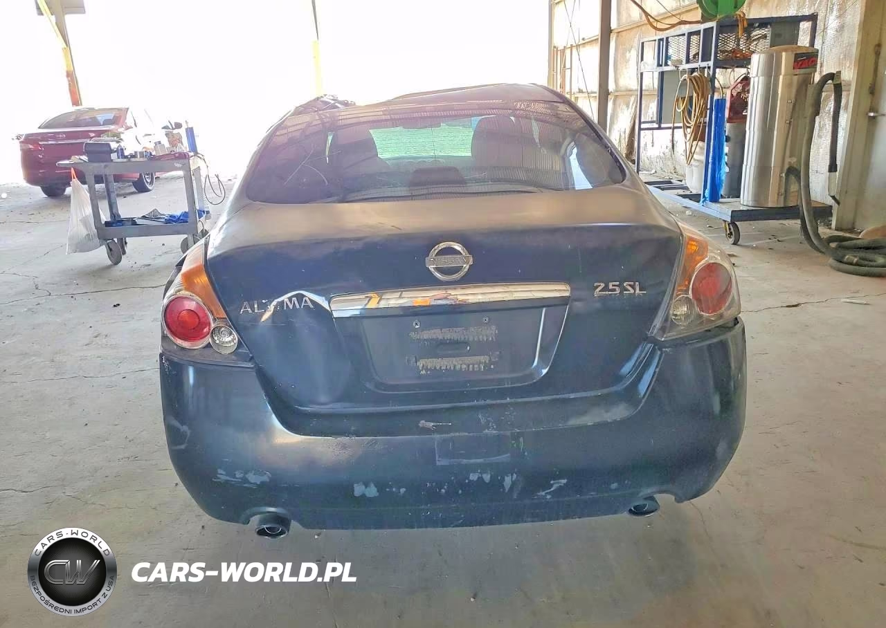2010 Nissan Altima 2.5 VIN:1N4AL2APXAN499824 - 6