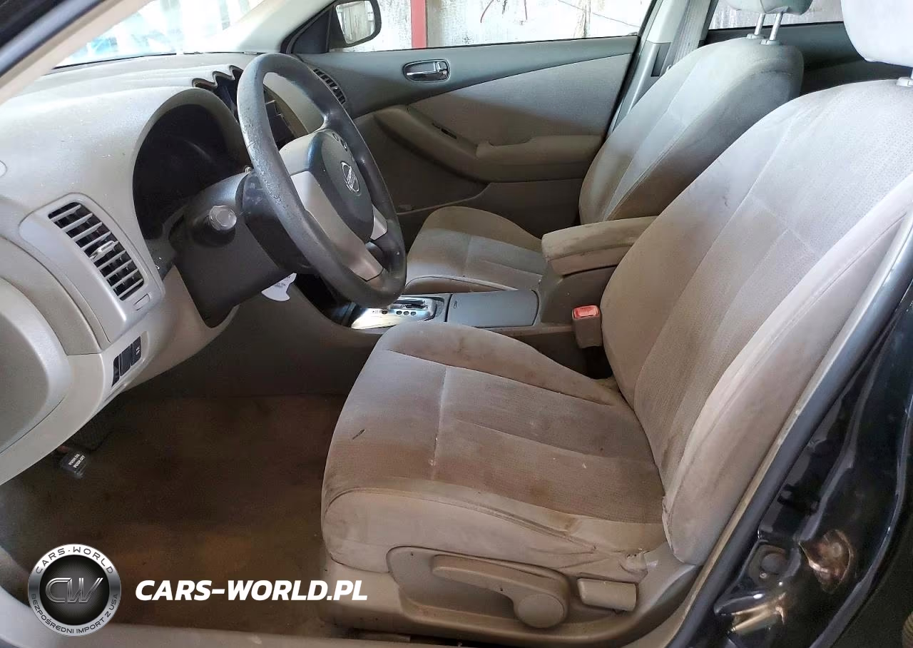 2010 Nissan Altima 2.5 VIN:1N4AL2APXAN499824 - 7
