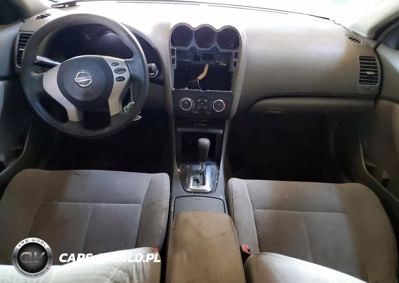 2010 Nissan Altima 2.5 VIN:1N4AL2APXAN499824 - 8