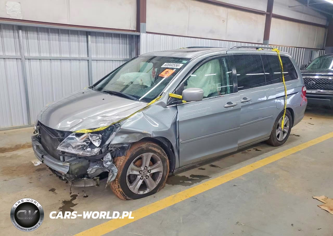 2007 Honda Odyssey Touring – zdjęcie 1 z 13